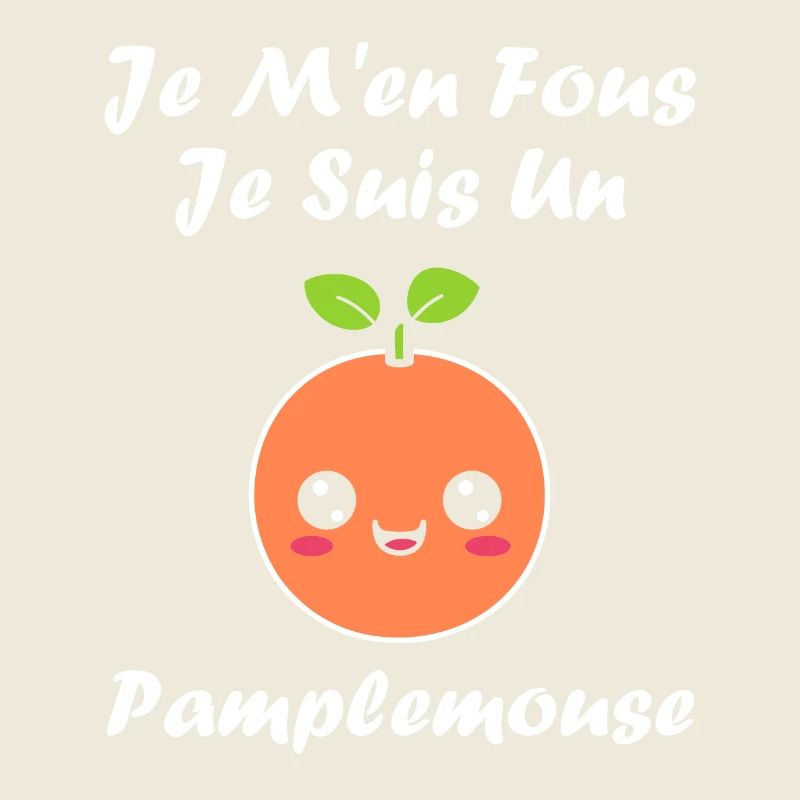 Humour Pamplemousse