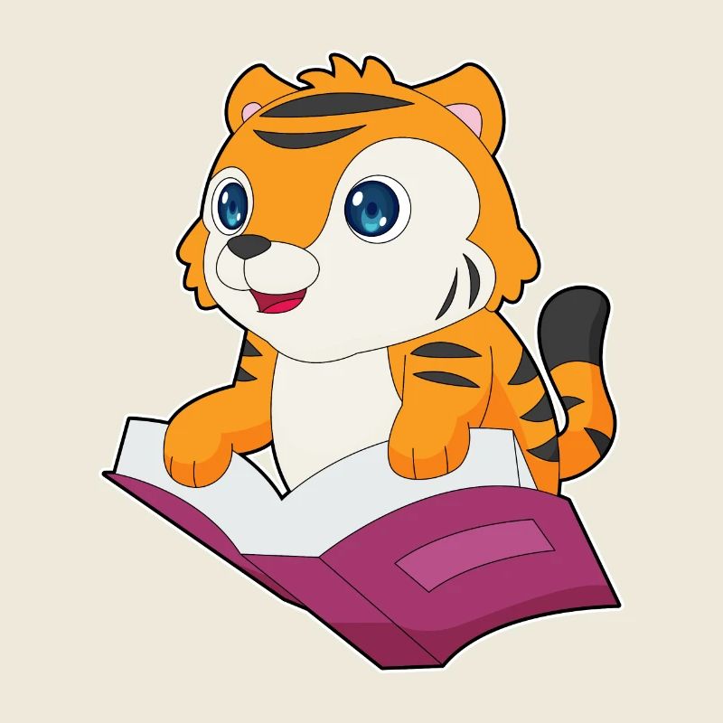 Tiger Buch