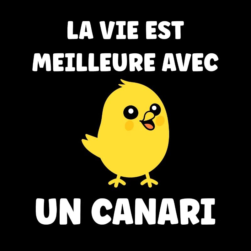 Humour Canari