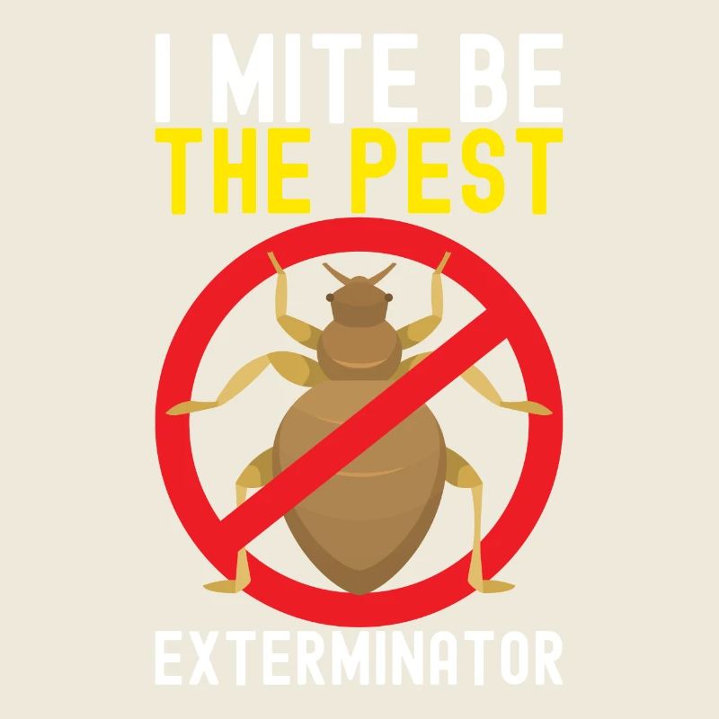 Exterminateur de lutte antiparasitaire