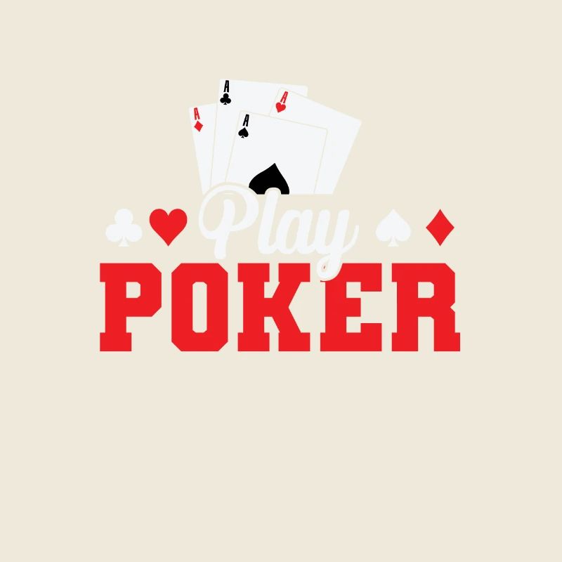 Play Poker Card Ace