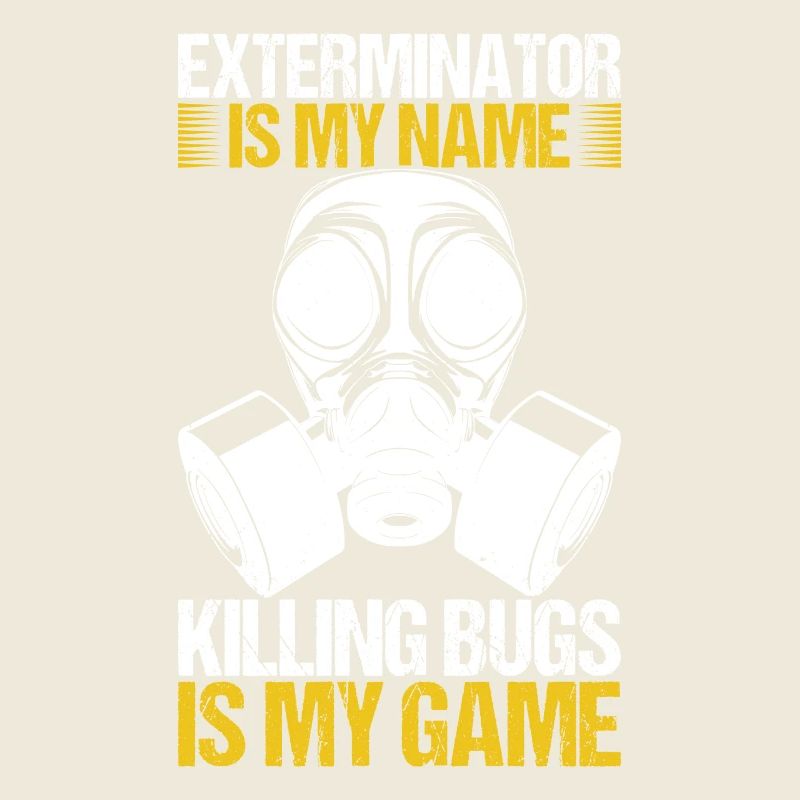 Exterminateur de lutte antiparasitaire