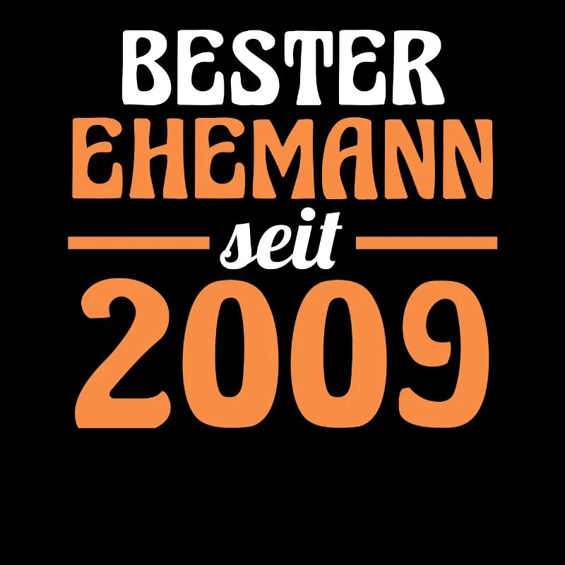 Valentinstag Bester Ehemann Seit 2009