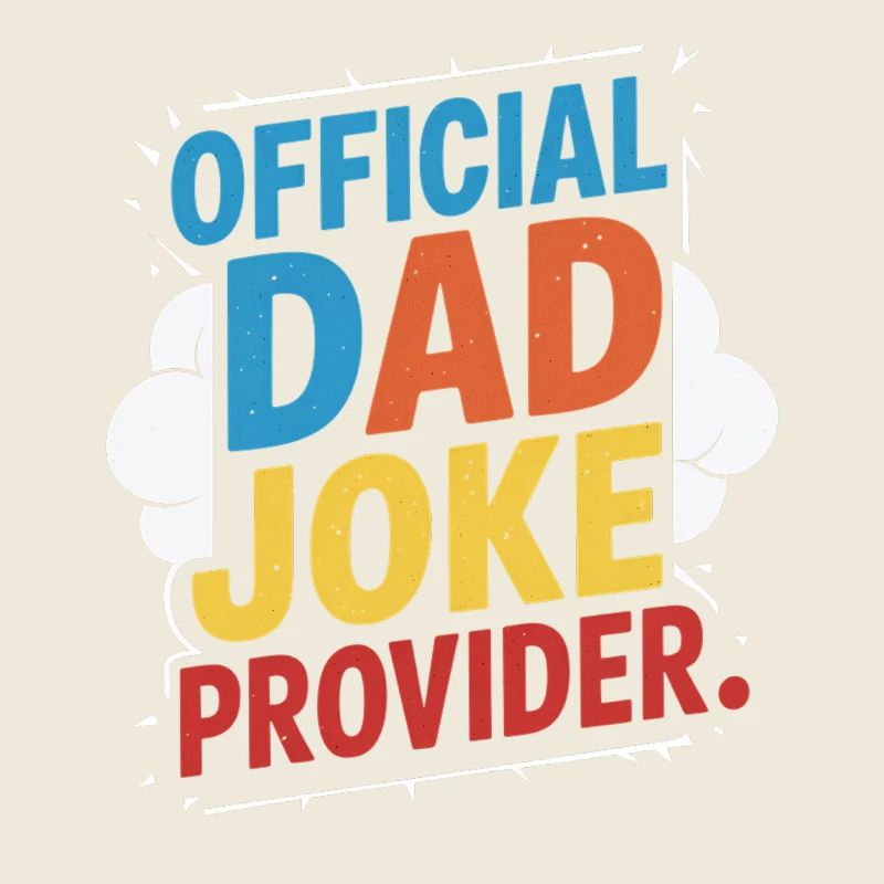 Offizieller Papa Witz Lieferant