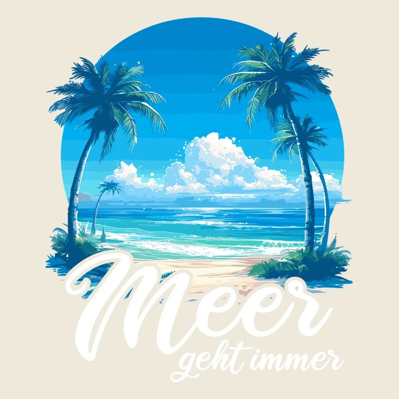 La mer part toujours en vacances