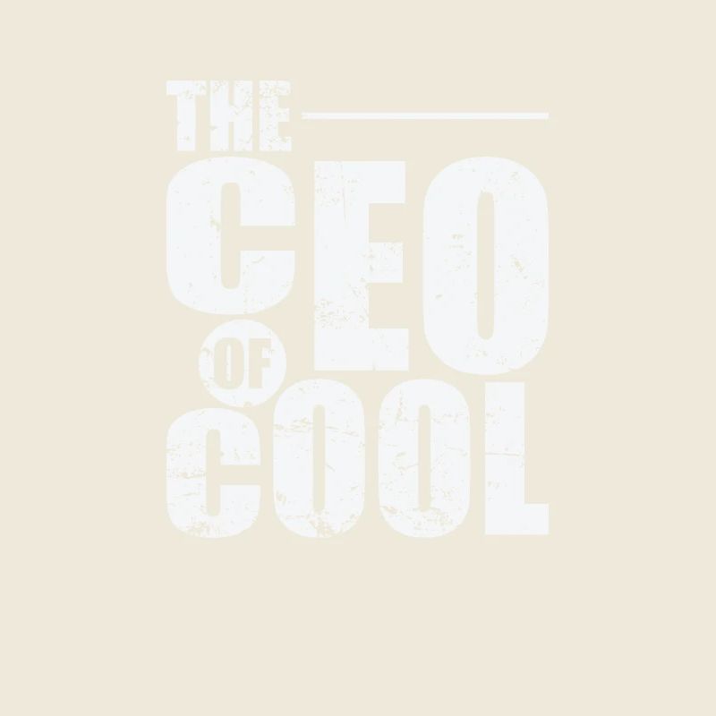Le PDG de Cool