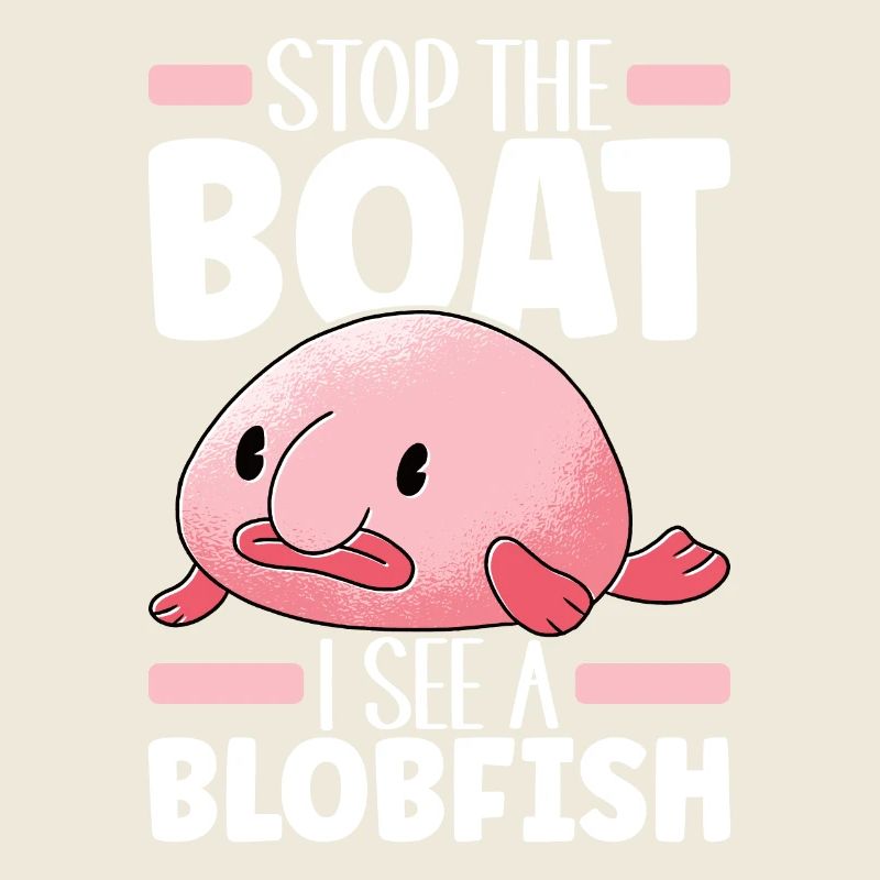 Poisson blob mignon poisson laid