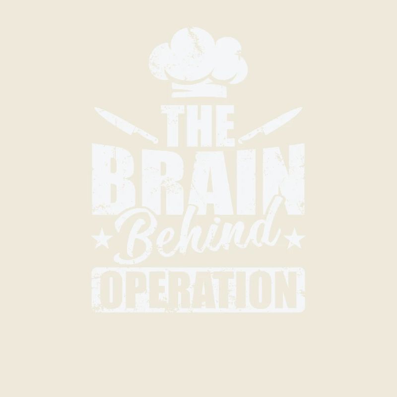 The Brain Behind Operation