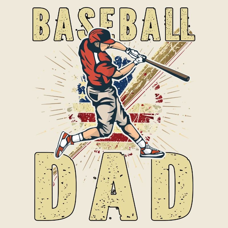 Baseball Dad