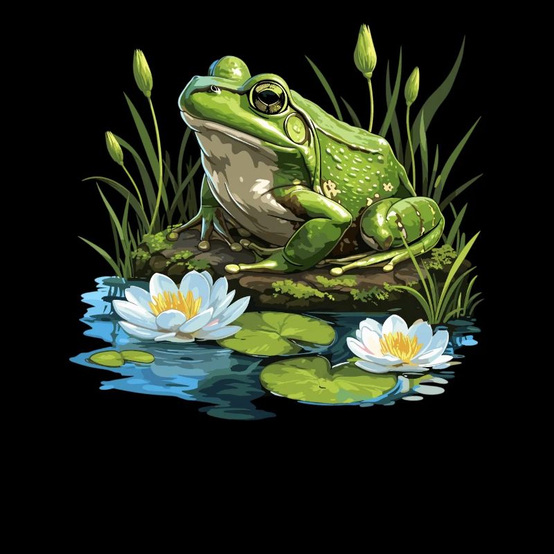 Ochsenfrösche Ochsenfrosch