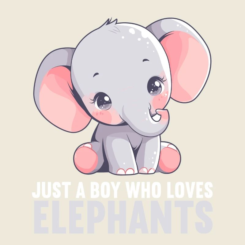 Elefanten Elefant