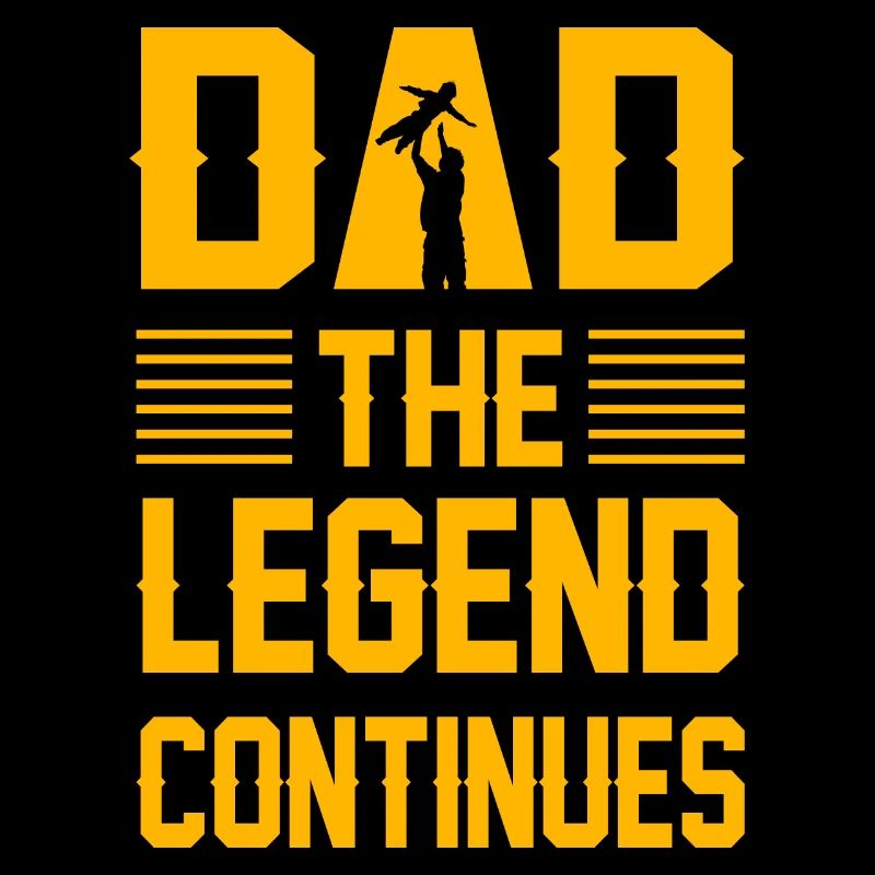 Papa la légende continue