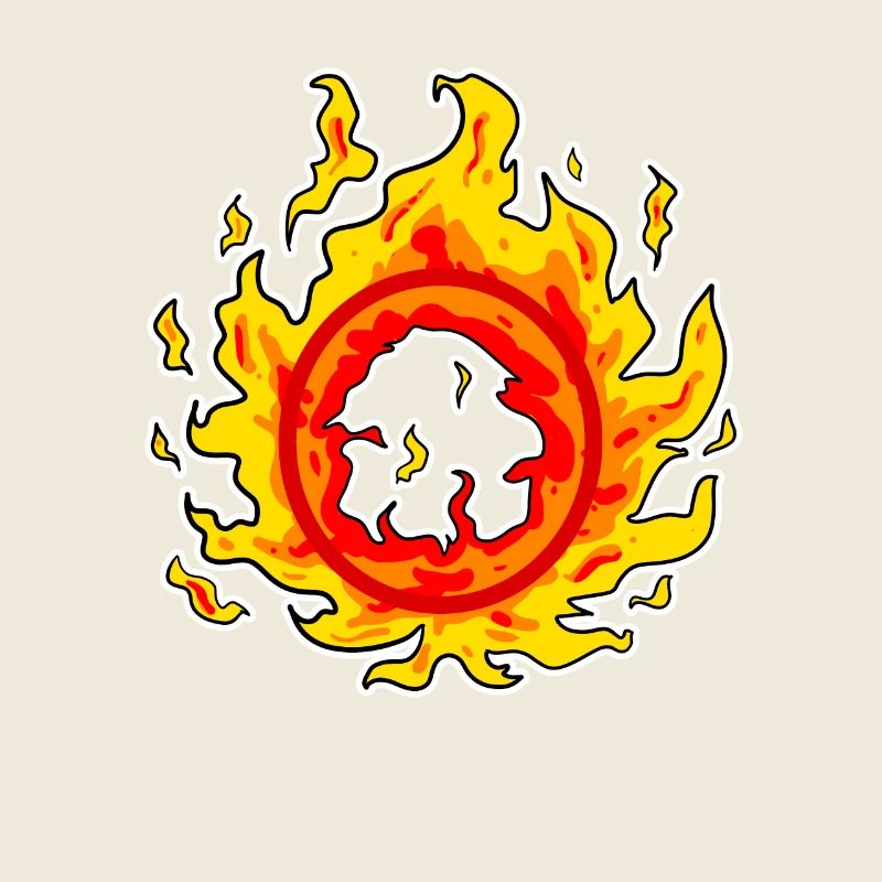 Cercle de feu
