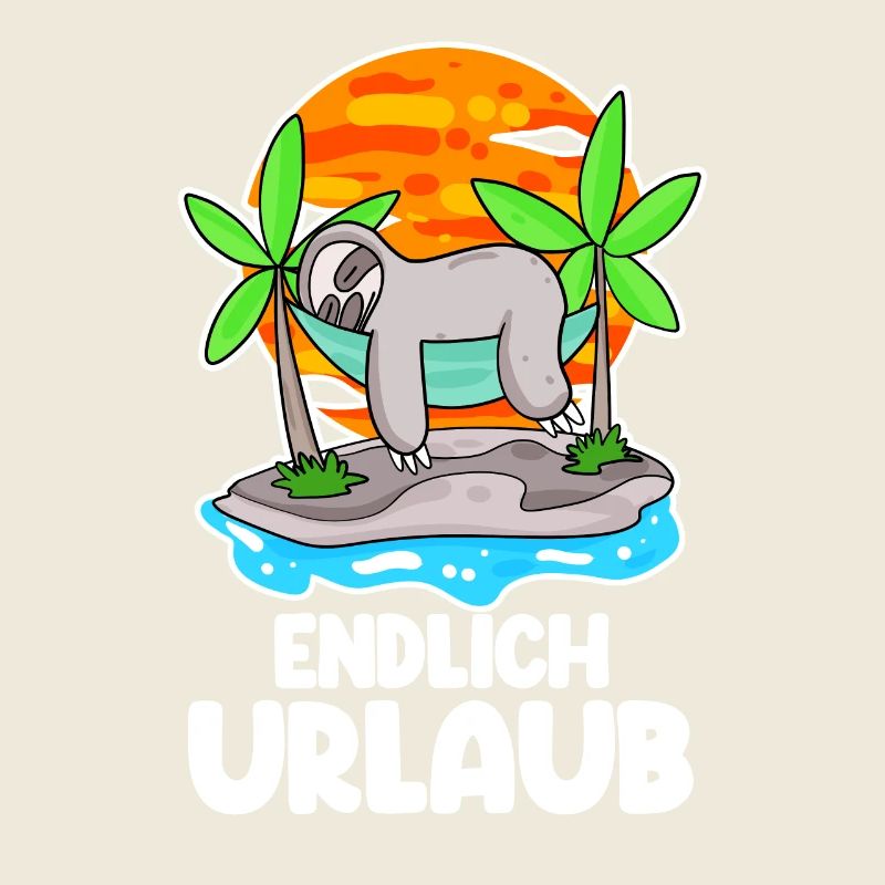 Urlaub Spruch