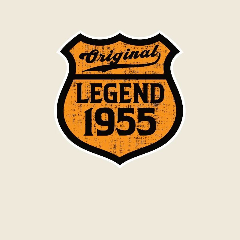 1955 Birthday Original Legend since Route