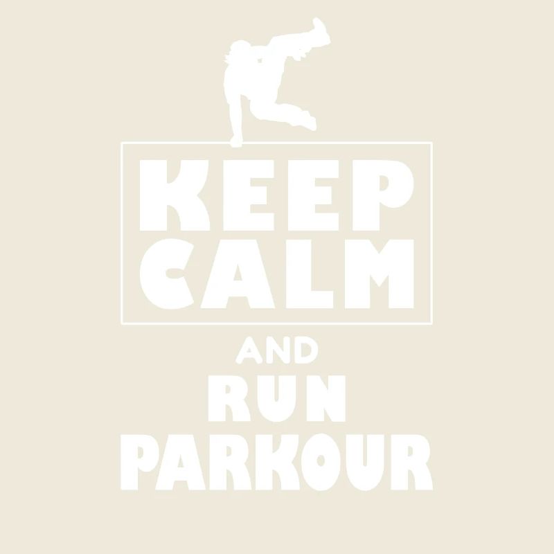 Freerunning freerunner de parkour