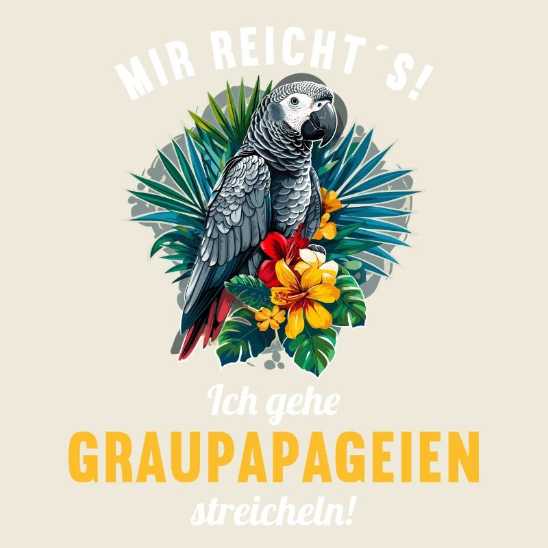 Graupapageien Graupapagei