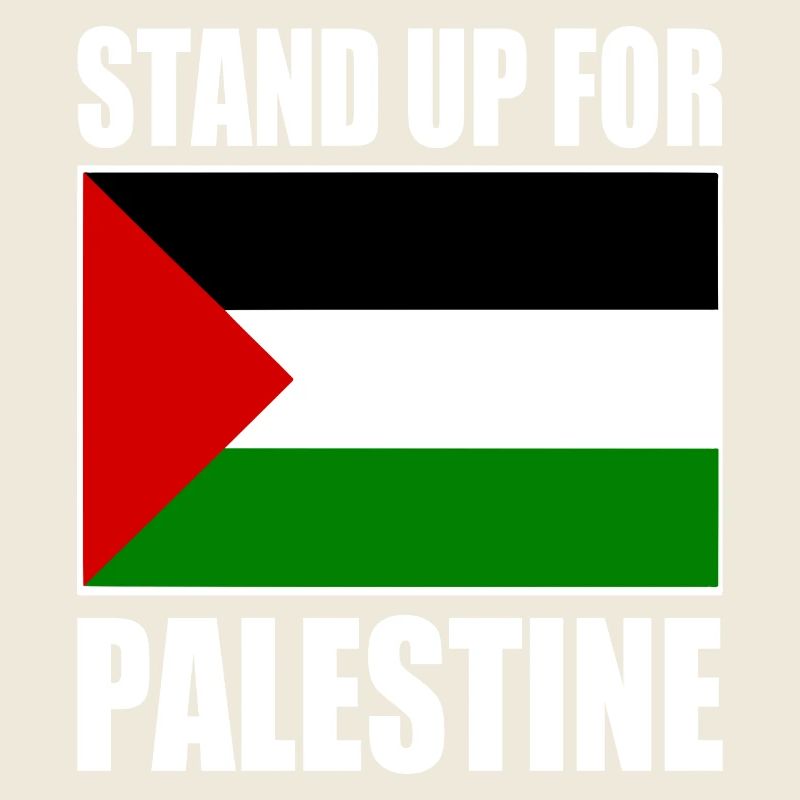 stand up for palestine