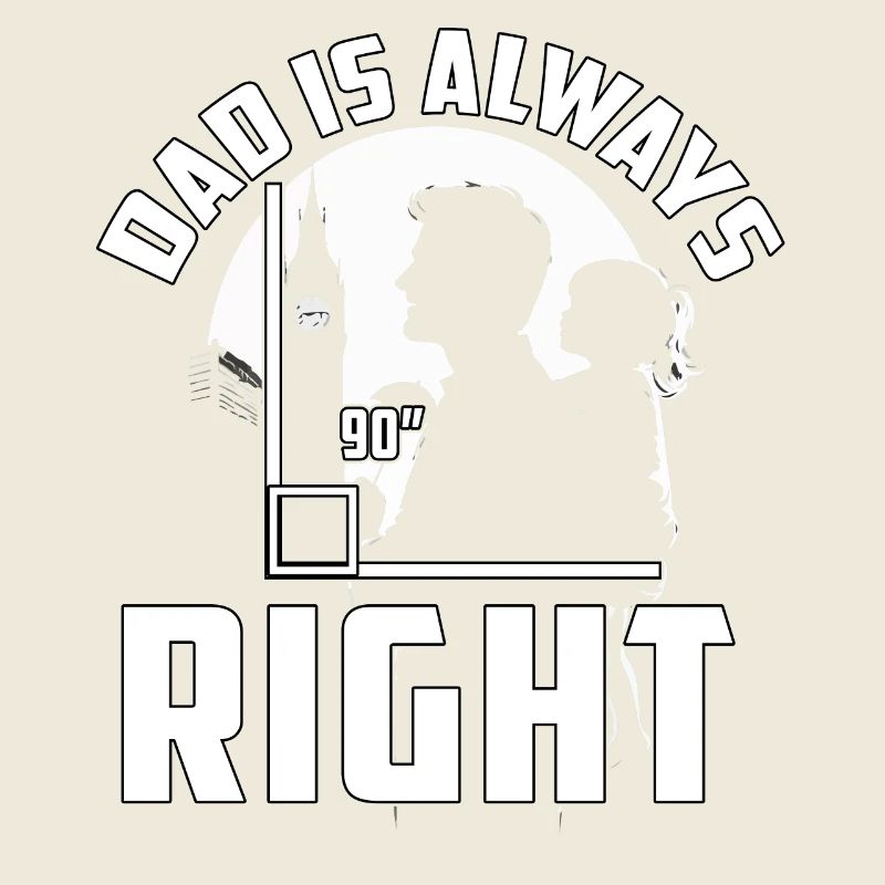 Papa a toujours raison