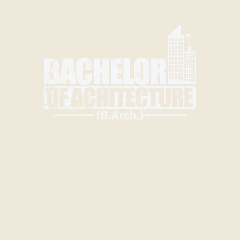 Bachelor of Architecture Baukunst