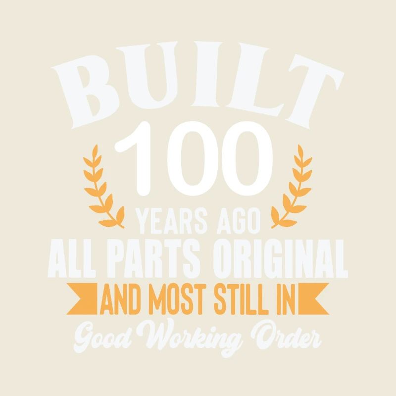 100e anniversaire