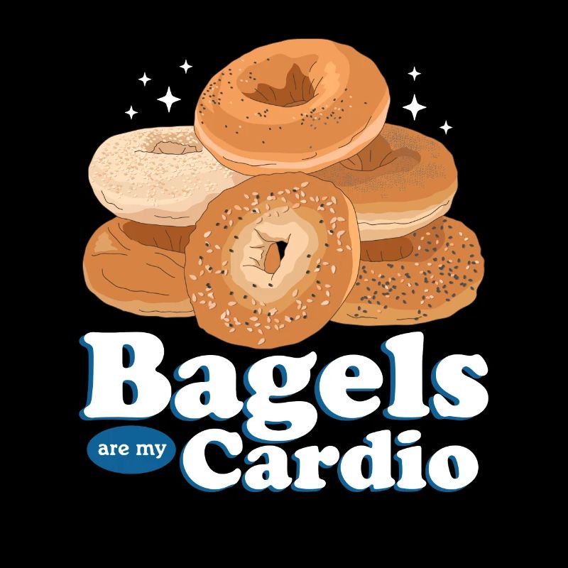 Bagel Beigel Bagol Bread Gift