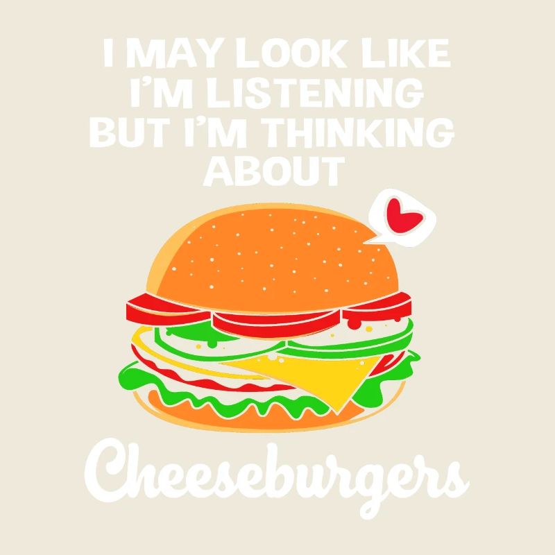 Cheeseburger Burger