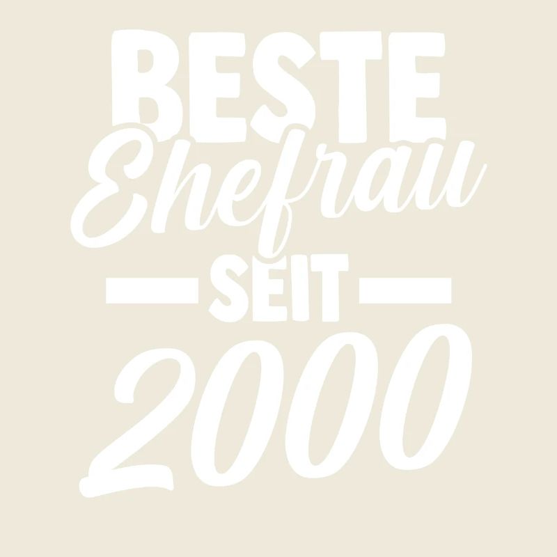 Valentinstag Beste Ehefrau Seit 2000
