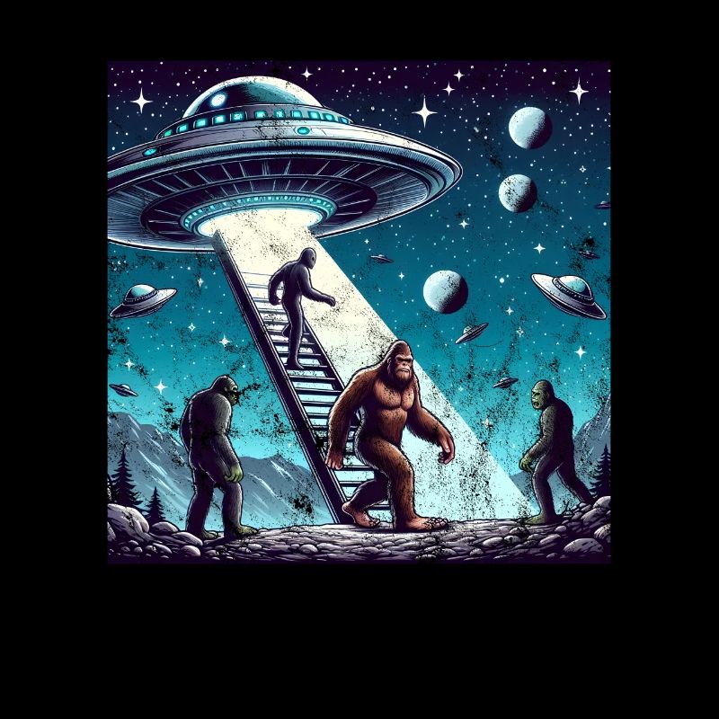 UFO BIGFOOT