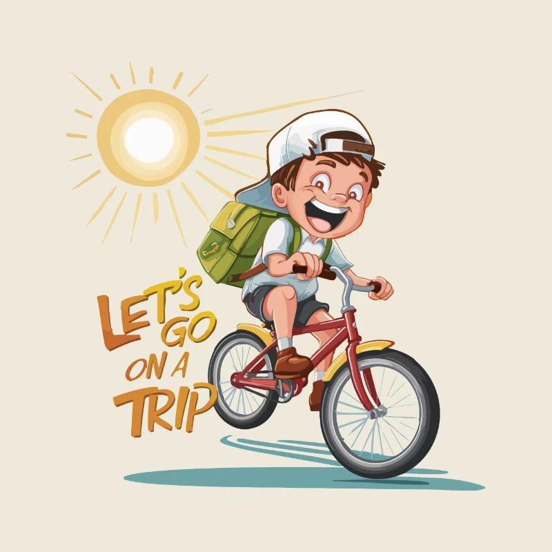 LET S GO ON A TRIP