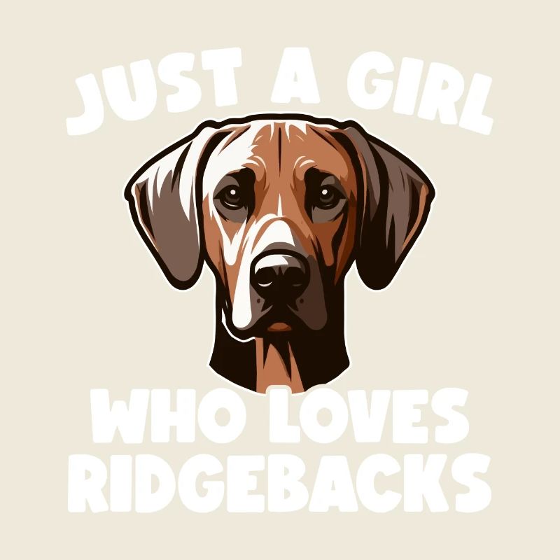 Rhodesian Ridgeback Girl Rhodesian Ridgebacks