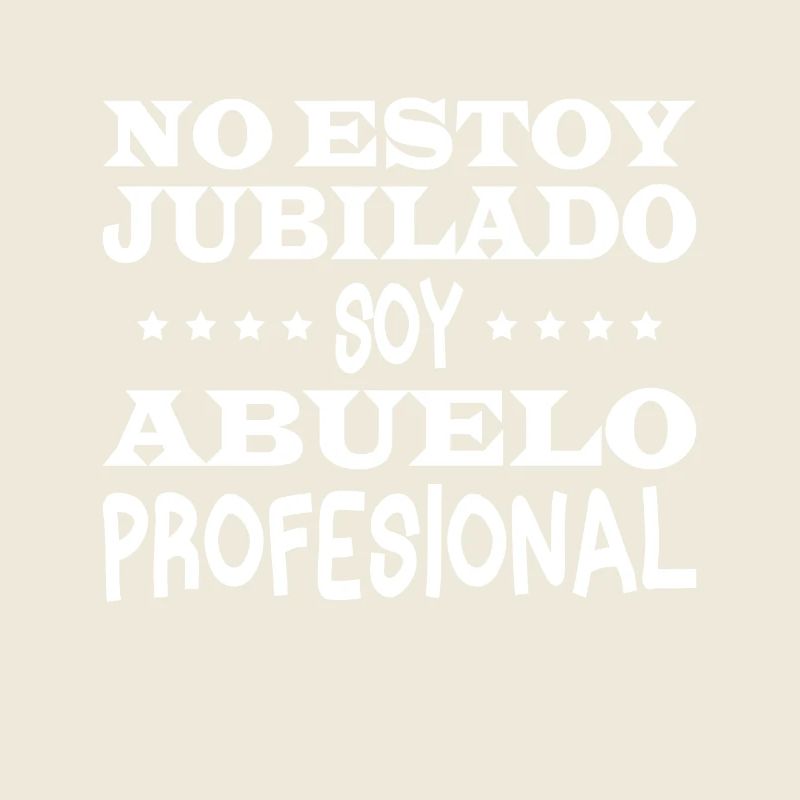 Ich bin nicht im Ruhestand, ich bin ein berufstätiger Großvater