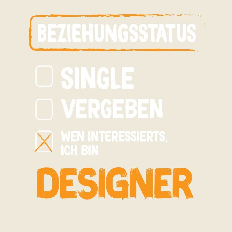 Designer Beziehungsstatus