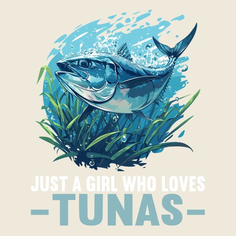 Thon Thunfische Thunfisch