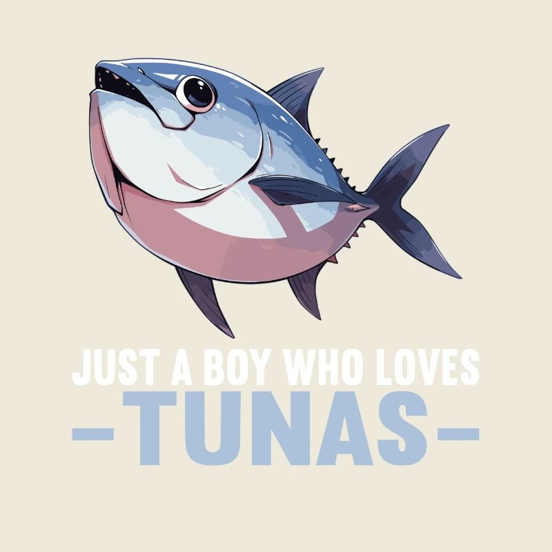 Thon Thunfische Thunfisch
