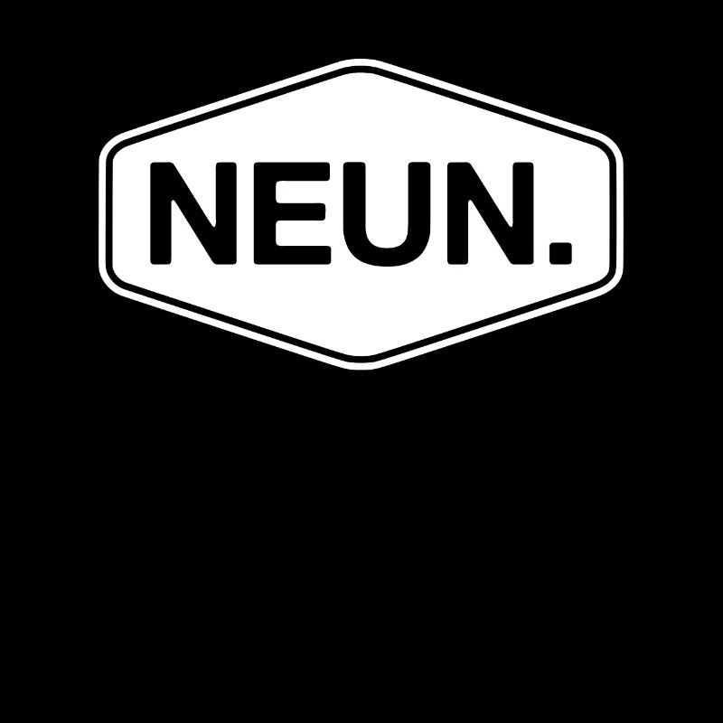 9. Geburtstag Junge Mädchen 9 Jahre Alt Neun