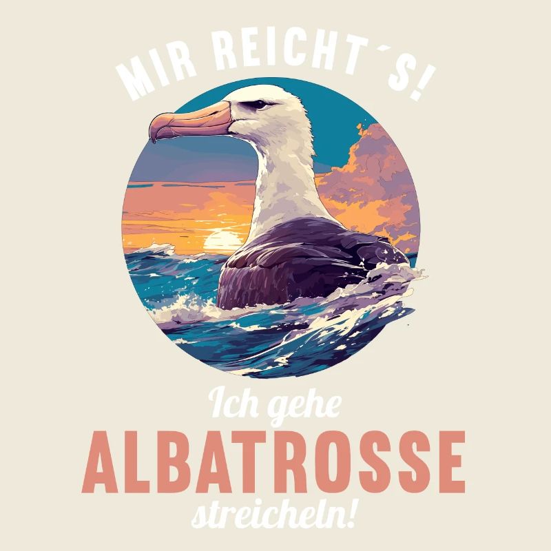 Albatross Albatrosse Albatros
