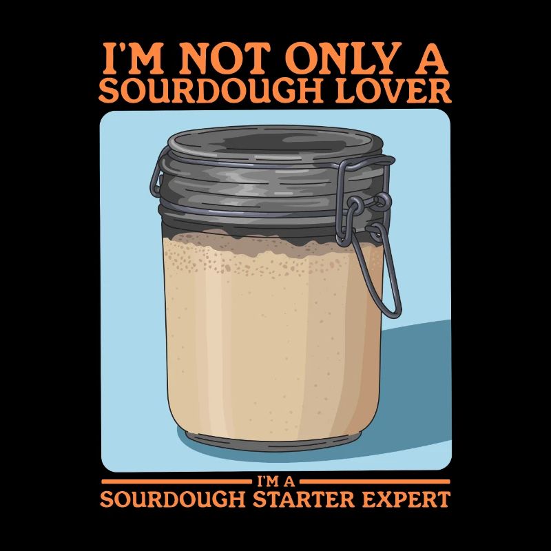 Sourdough Starter Sourdough Bread Baking Gift