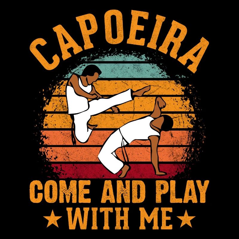 Capoeira come and play with me