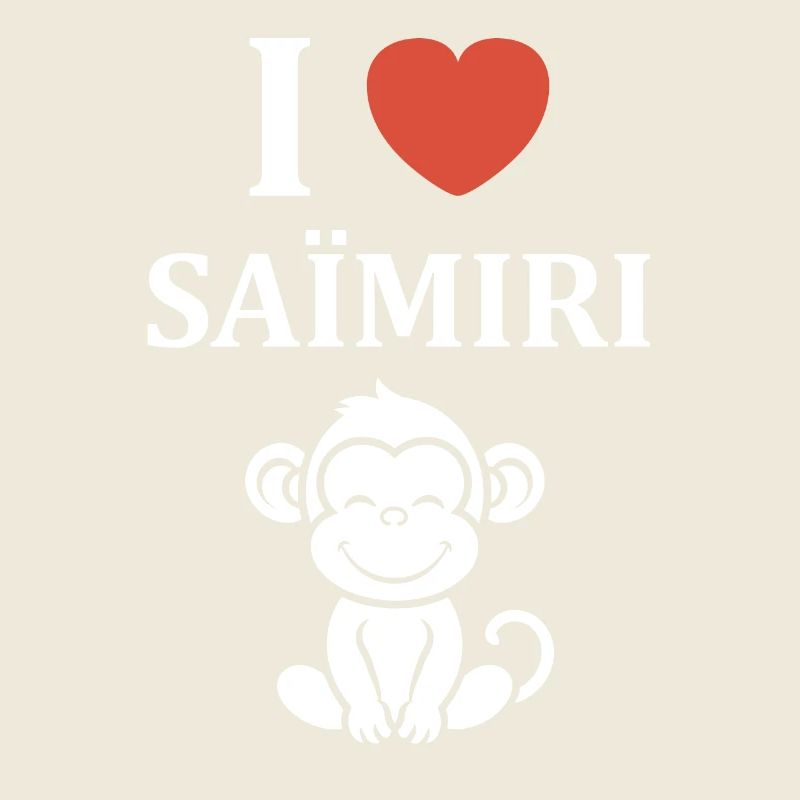 Singe Saïmiri
