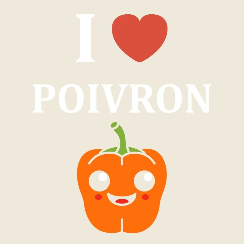 amour poivron