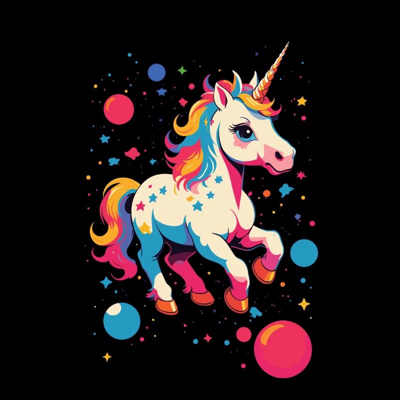 Unicorn Lover Design Funny Unicorns