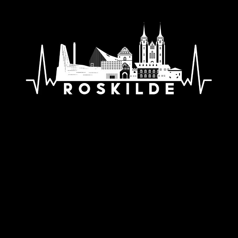 Heartbeat Skyline Danemark-Roskilde