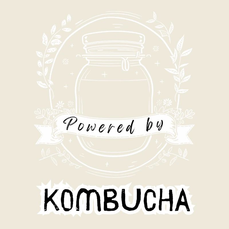 Powered by KOMBUCHA