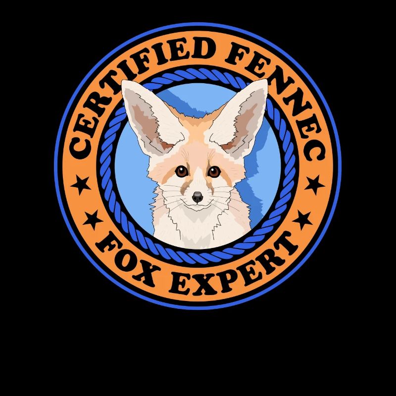 Fennec Fox Desert Foxes Gift