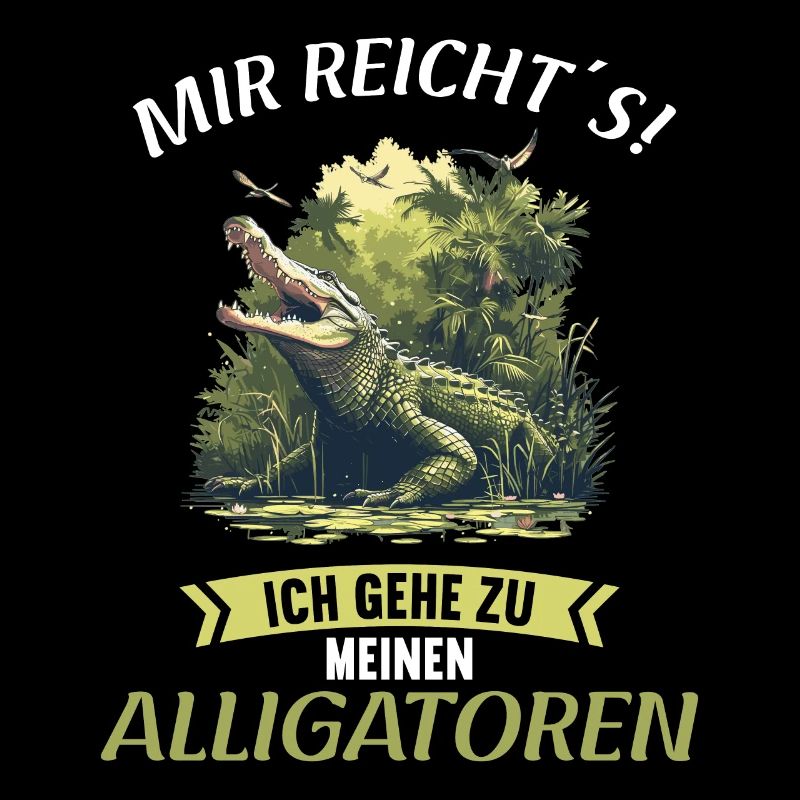 Alligatoren Alligator