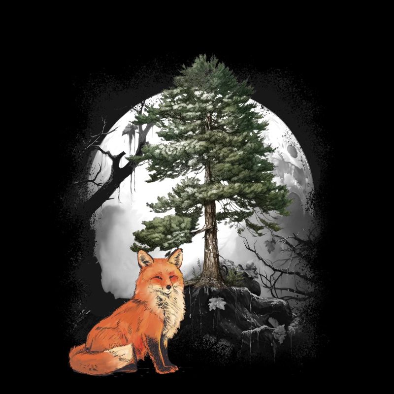 Fuchs Füchse Waldbewohner Waldtiere