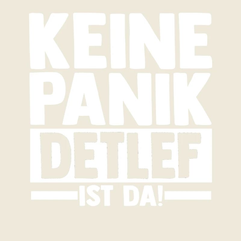 First name Detlef