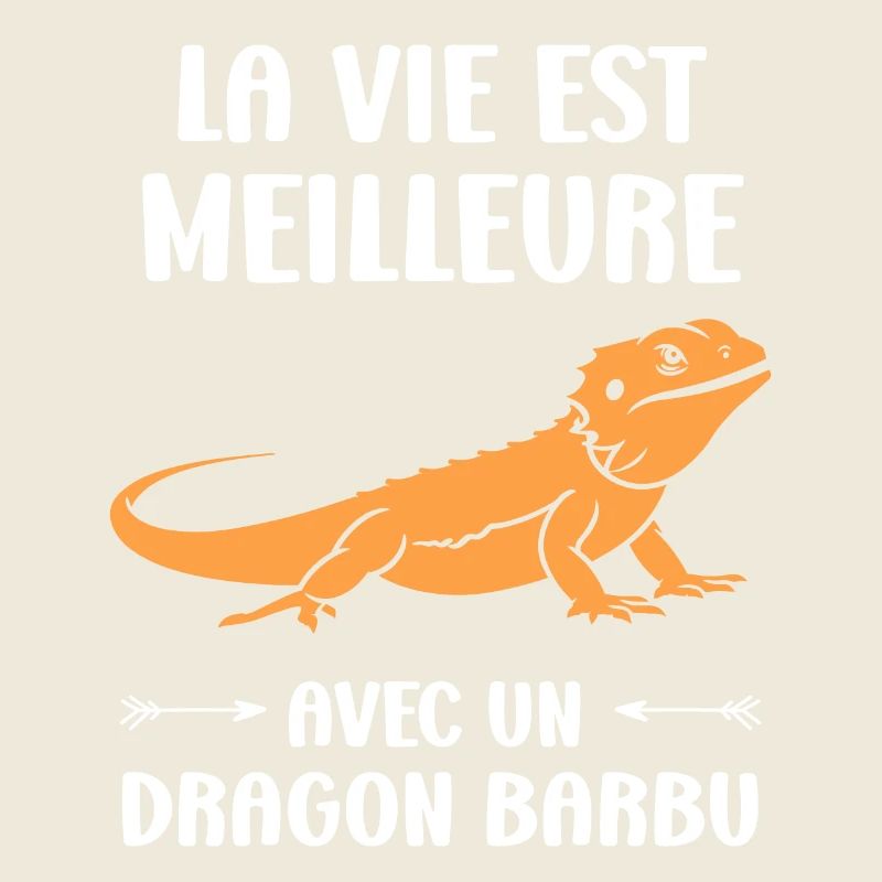 Dragon barbu