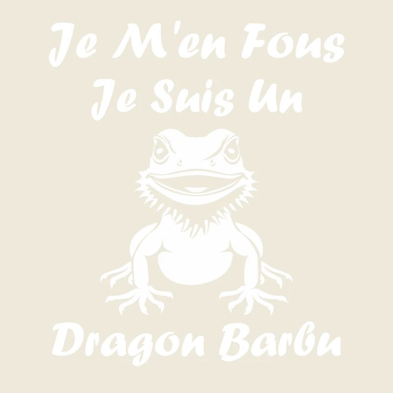 Dragon barbu